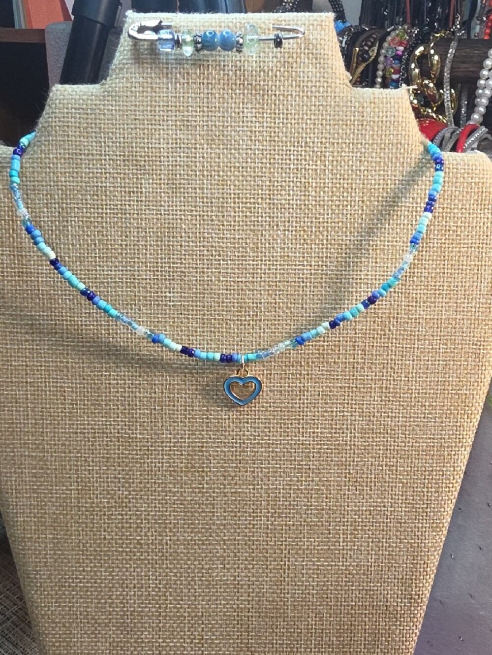 Handmade Multicolor Beaded  Necklaces- Brand Unbranded - Picture 10 of 16